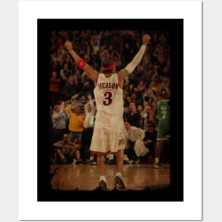 Allen Iverson Vintage Posters and Art